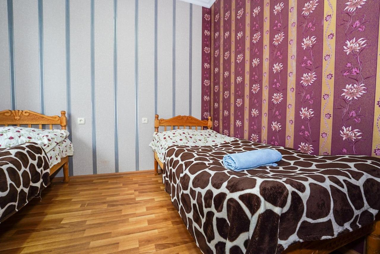 Bori'S Guesthouse Ушгули Екстериор снимка
