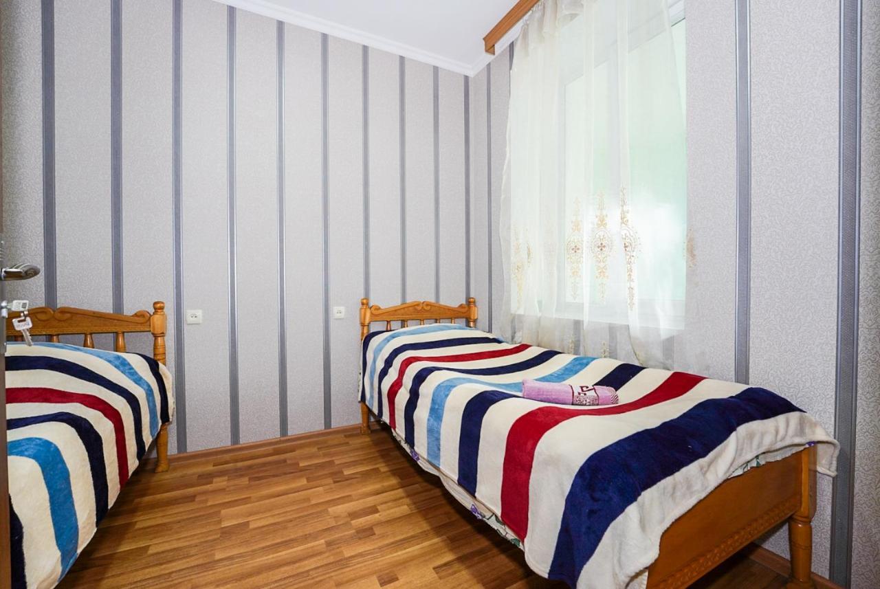 Bori'S Guesthouse Ушгули Екстериор снимка