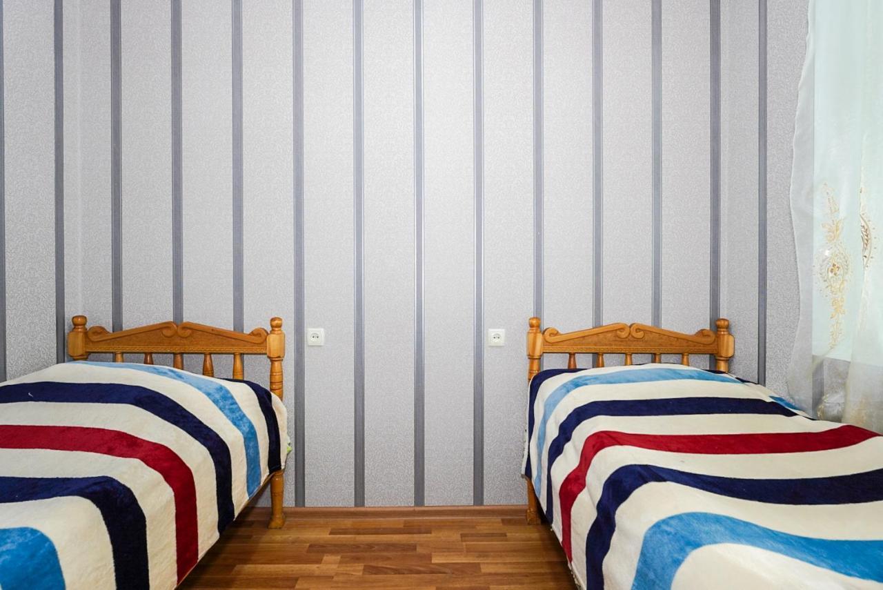 Bori'S Guesthouse Ушгули Екстериор снимка