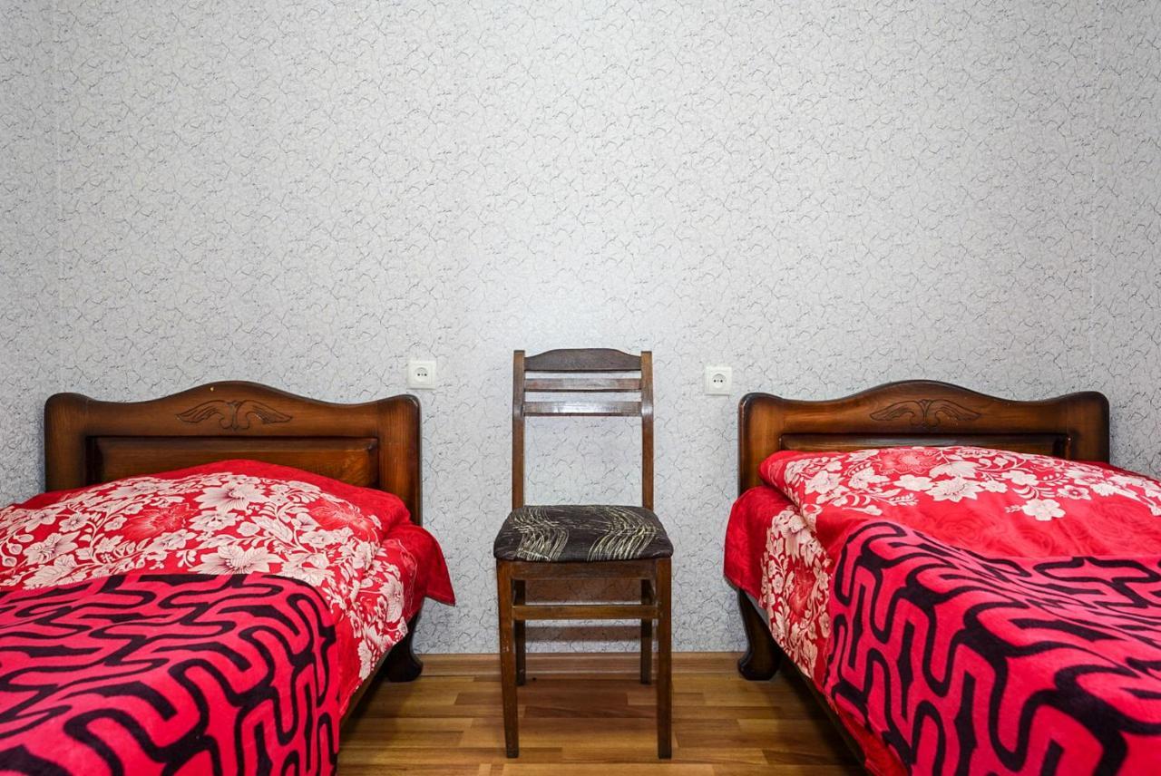 Bori'S Guesthouse Ушгули Екстериор снимка
