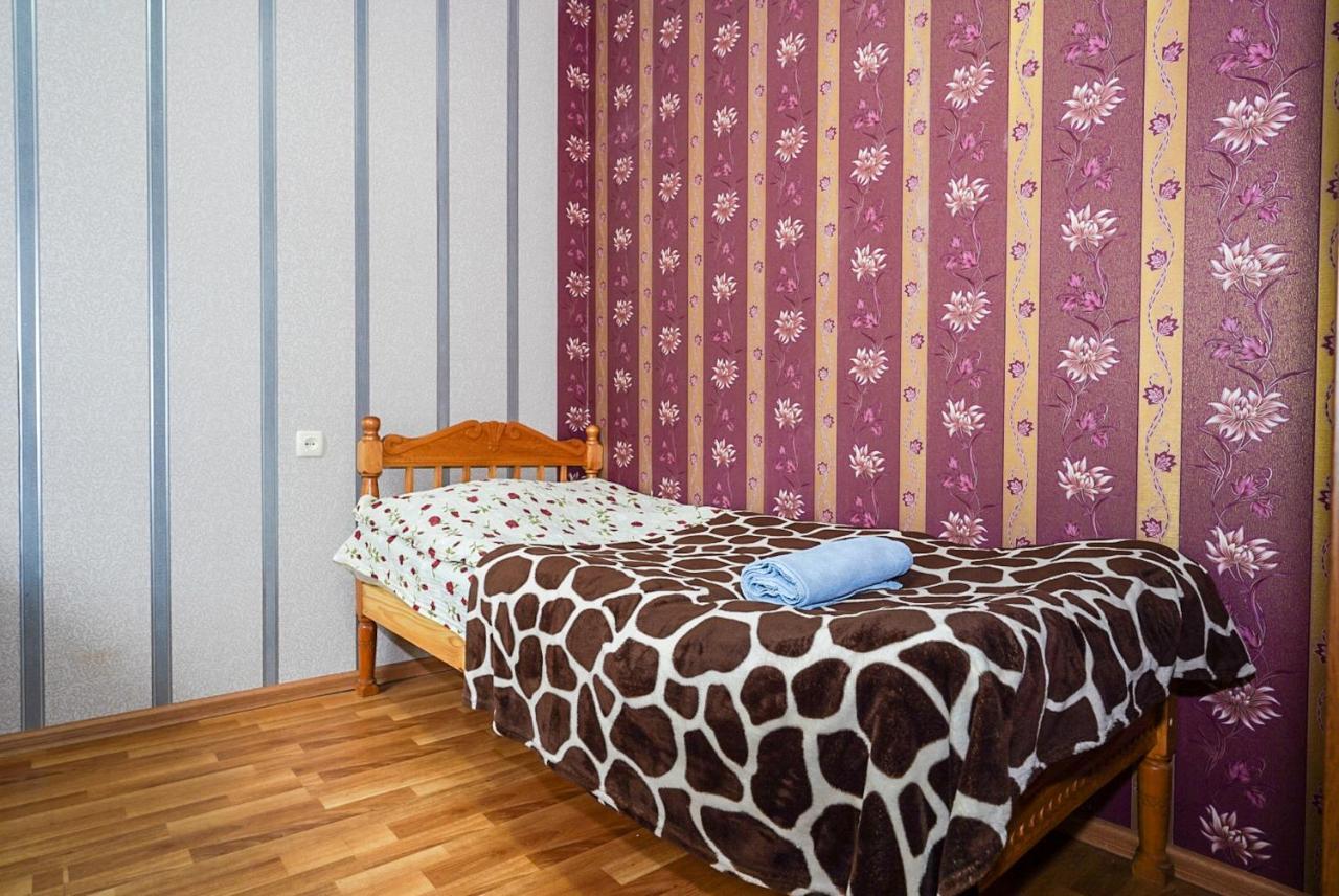 Bori'S Guesthouse Ушгули Екстериор снимка