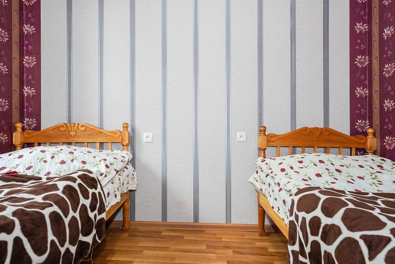 Bori'S Guesthouse Ушгули Екстериор снимка