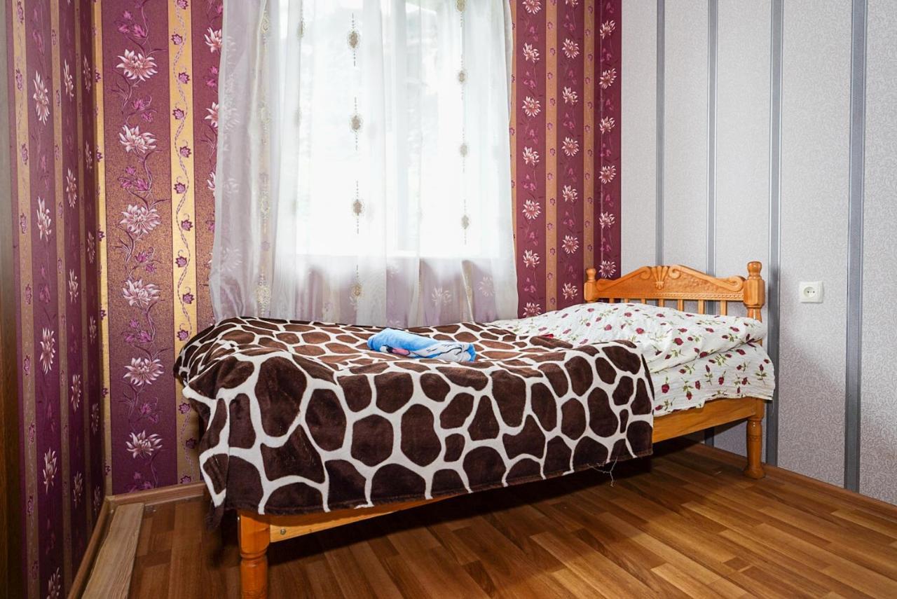 Bori'S Guesthouse Ушгули Екстериор снимка